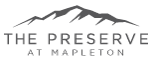 The Preserve at Mapleton Logo